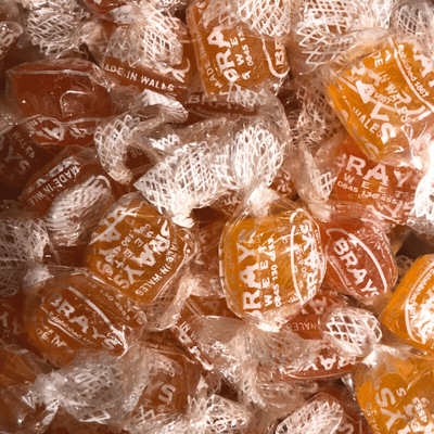 Barley Sugar