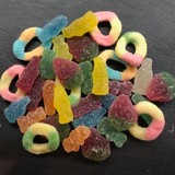 Vegan Fizzy Mix Bags