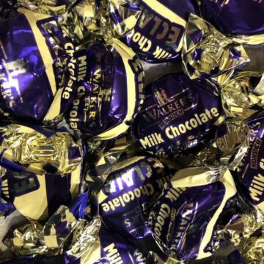Chocolate Eclairs