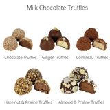 Handmade Milk Chocolates