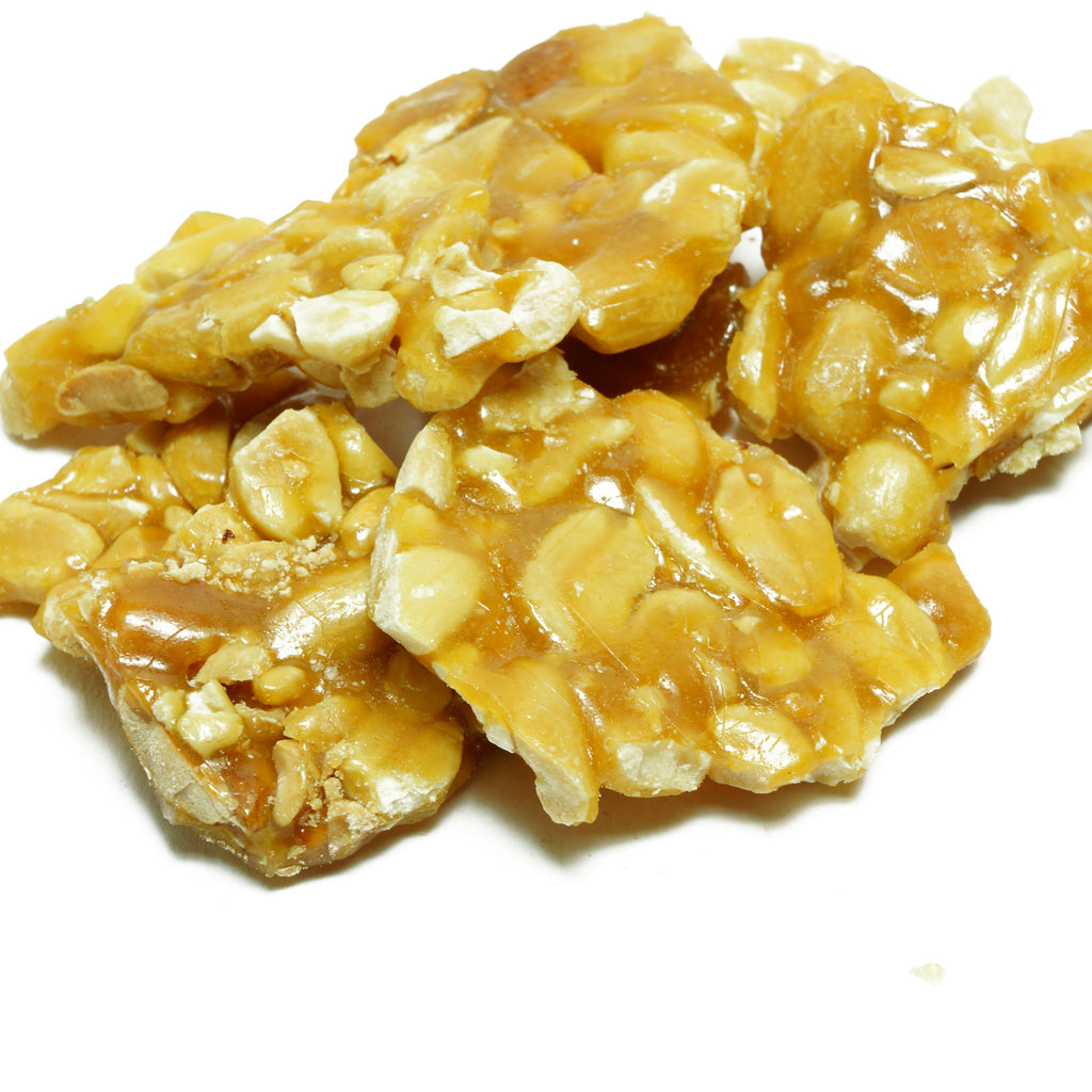 Peanut Brittle - Burford Sweet Shop