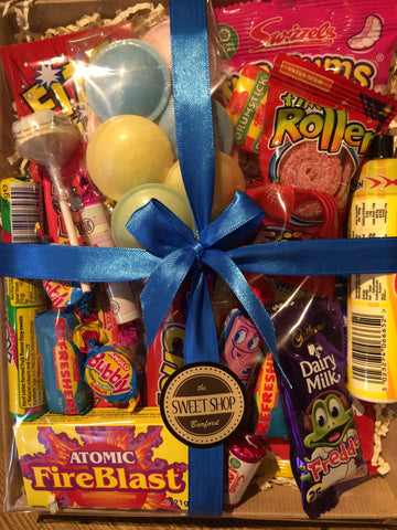 Retro Hamper