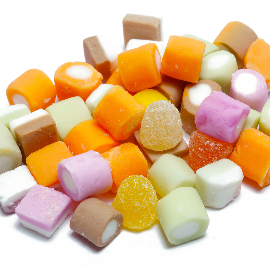 Dolly Mixture - Burford Sweet Shop