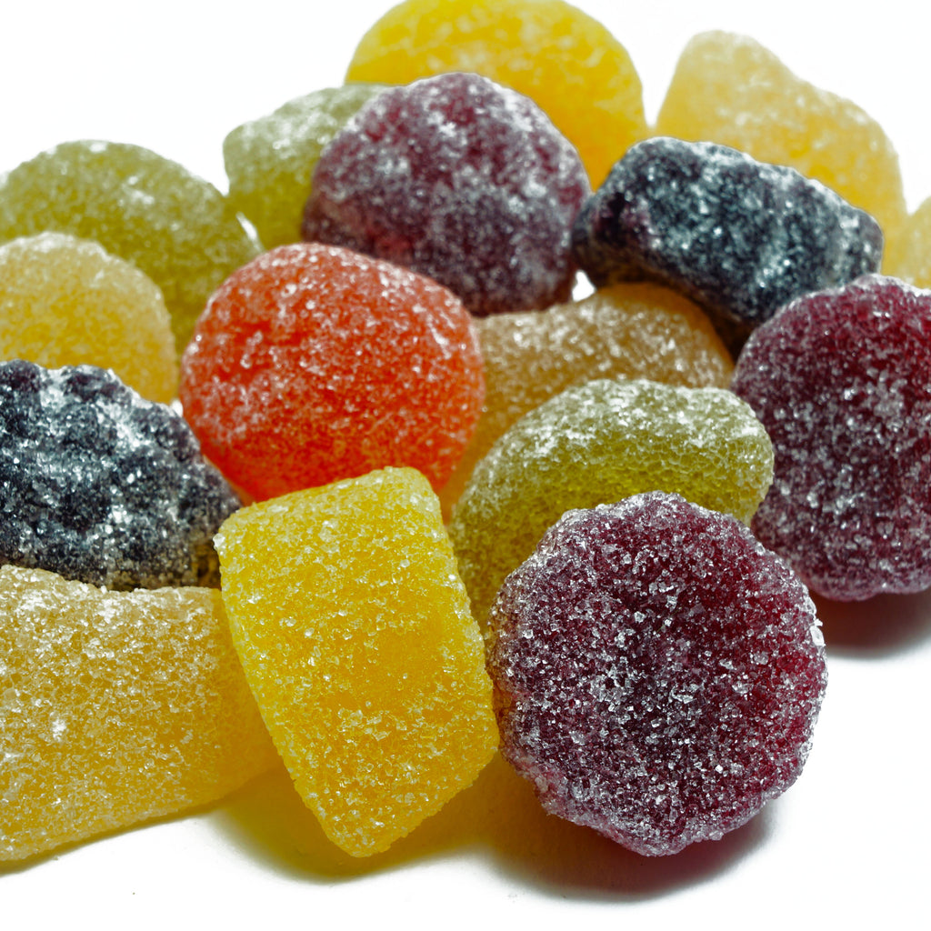 Fruit Pastilles - Burford Sweet Shop