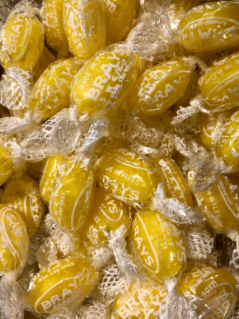 Sherbet Lemons
