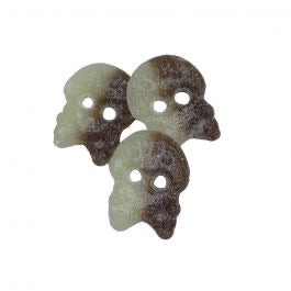 BUBS Cool Cola Skulls
