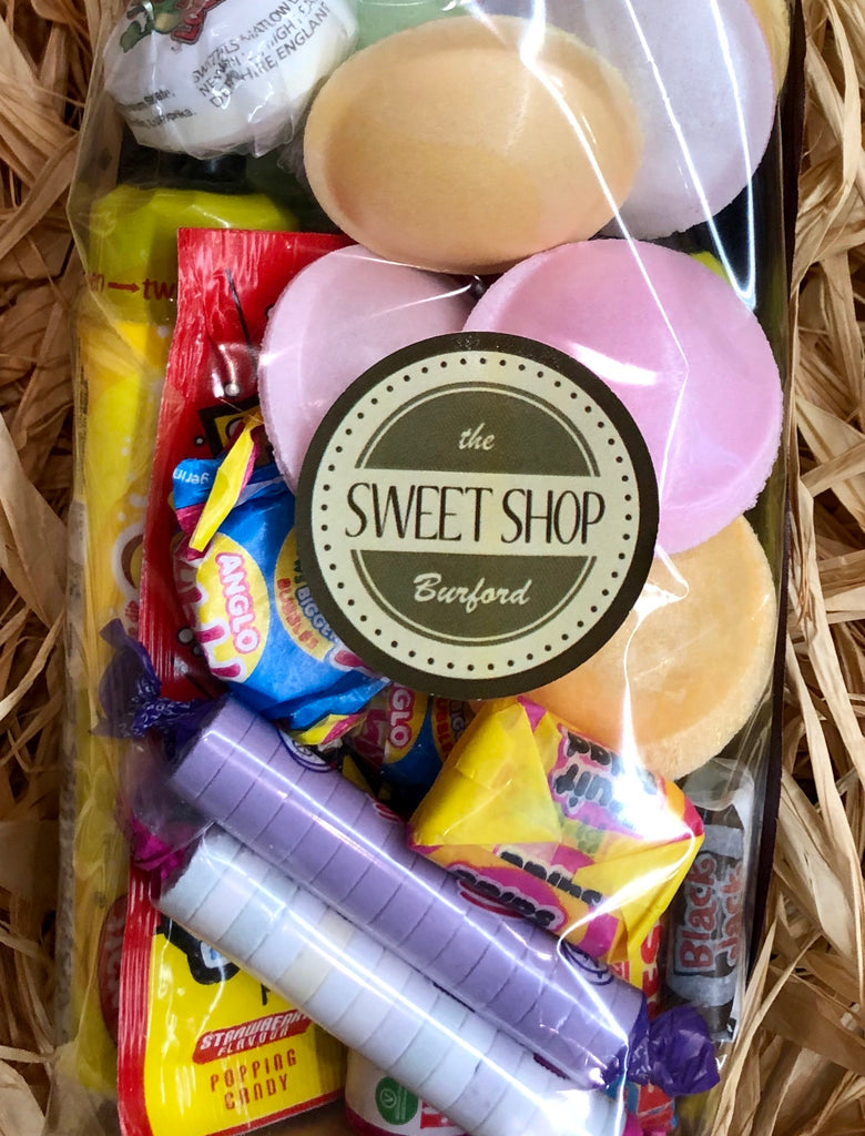 Retro Sweet Mix Bag