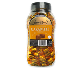 Chocolate Caramels