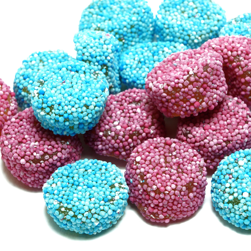 Jelly Buttons (Spogs) - Burford Sweet Shop