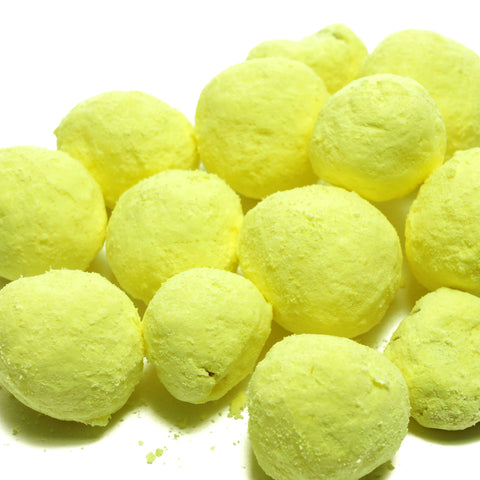 Lemon Bon Bons