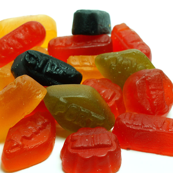 Lions Wine Gums Burford Sweet Shop