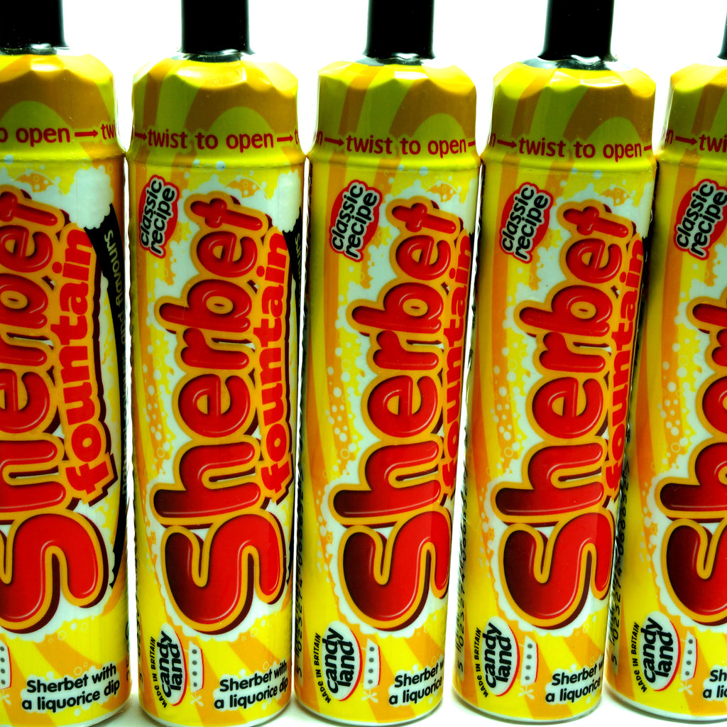 Sherbet Fountains - Burford Sweet Shop