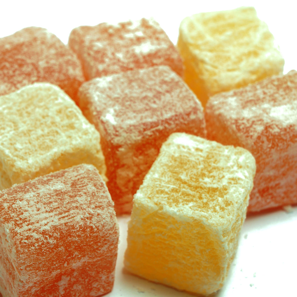 Turkish Delight - Burford Sweet Shop