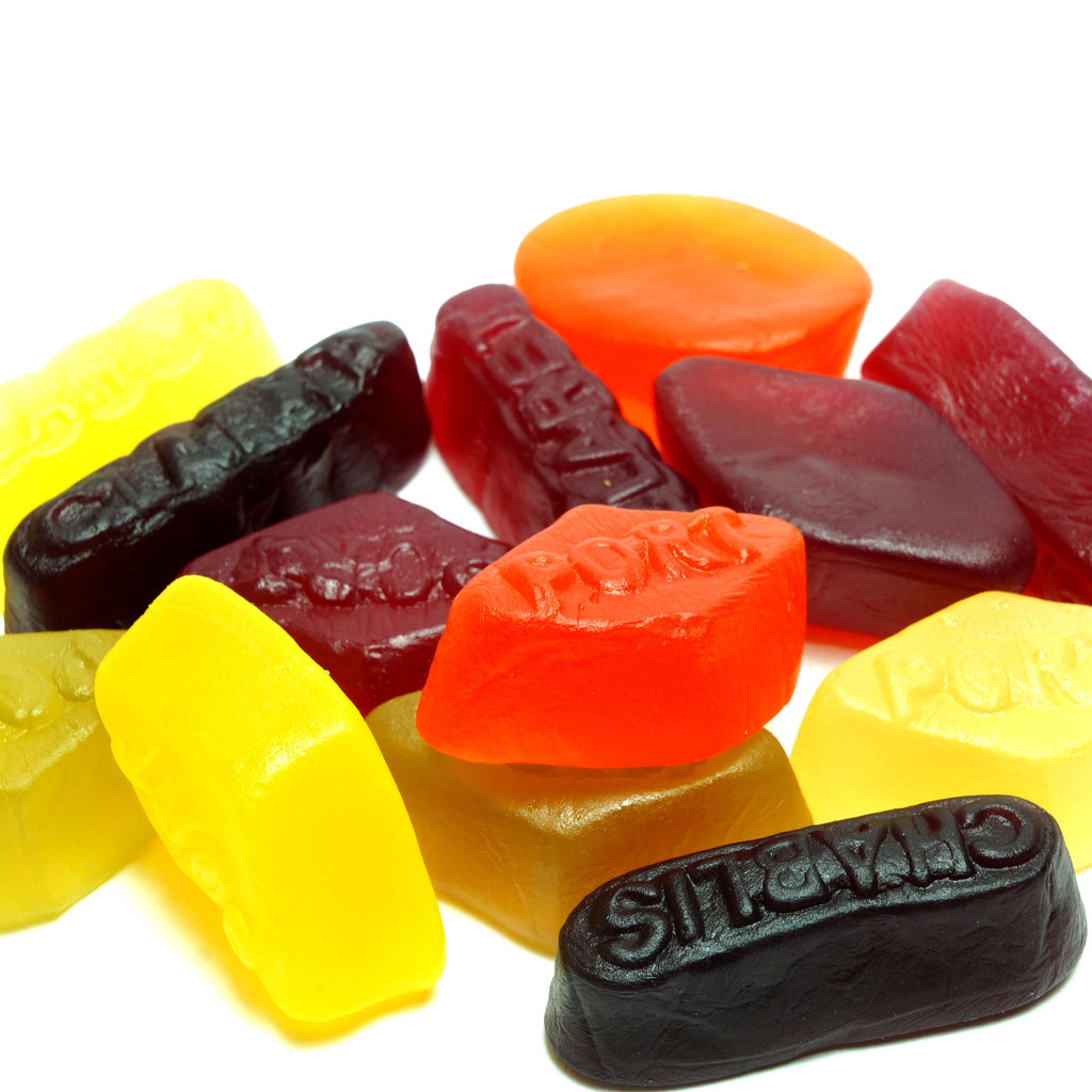Wine Gums - Burford Sweet Shop