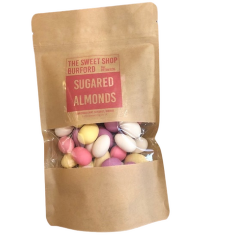 Sugared Almonds Bag