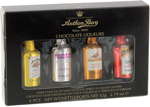 Anthon Berg Chocolate Liqueurs