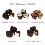 Handmade Dark Chocolates