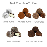 Handmade Dark Chocolates