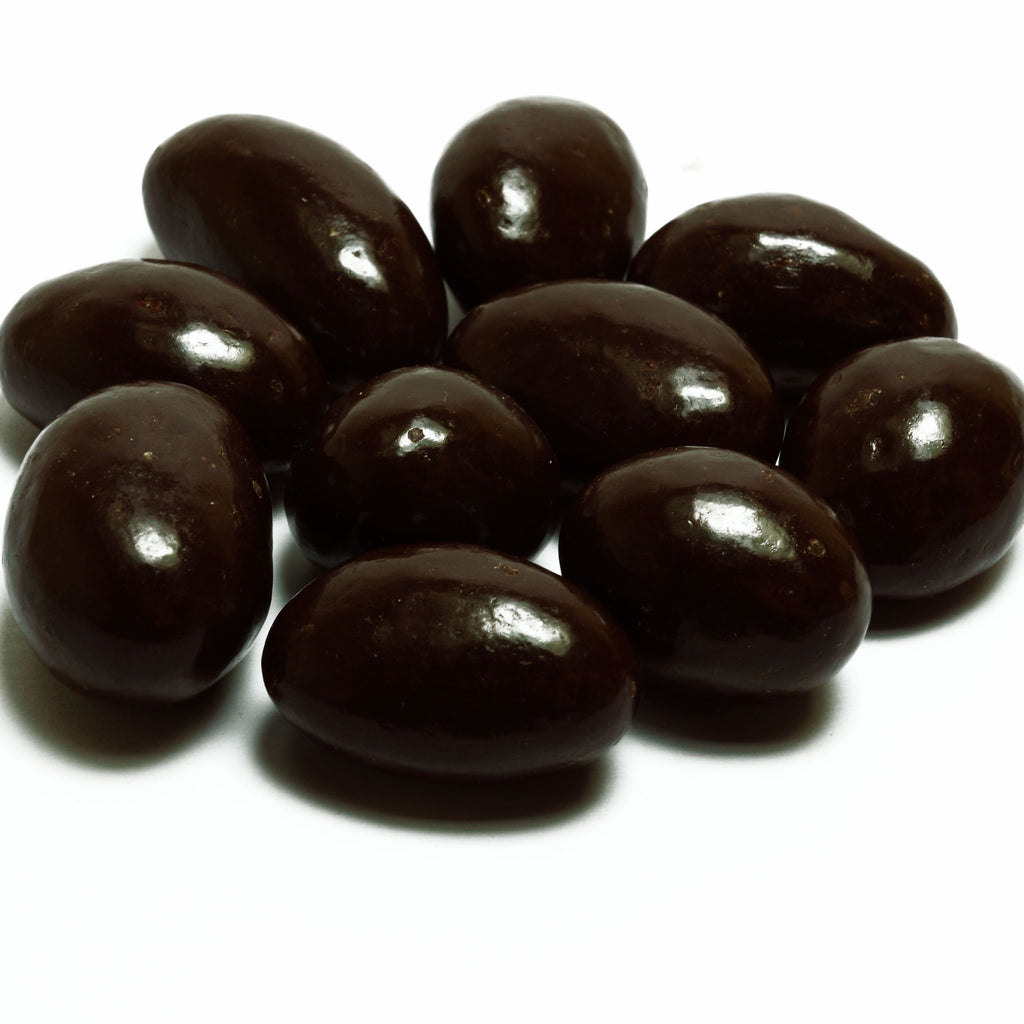 Dark Chocolate Covered Brazil Nuts - Burford Sweet Shop