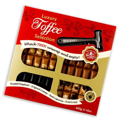 Walkers Toffee Hammer Selection