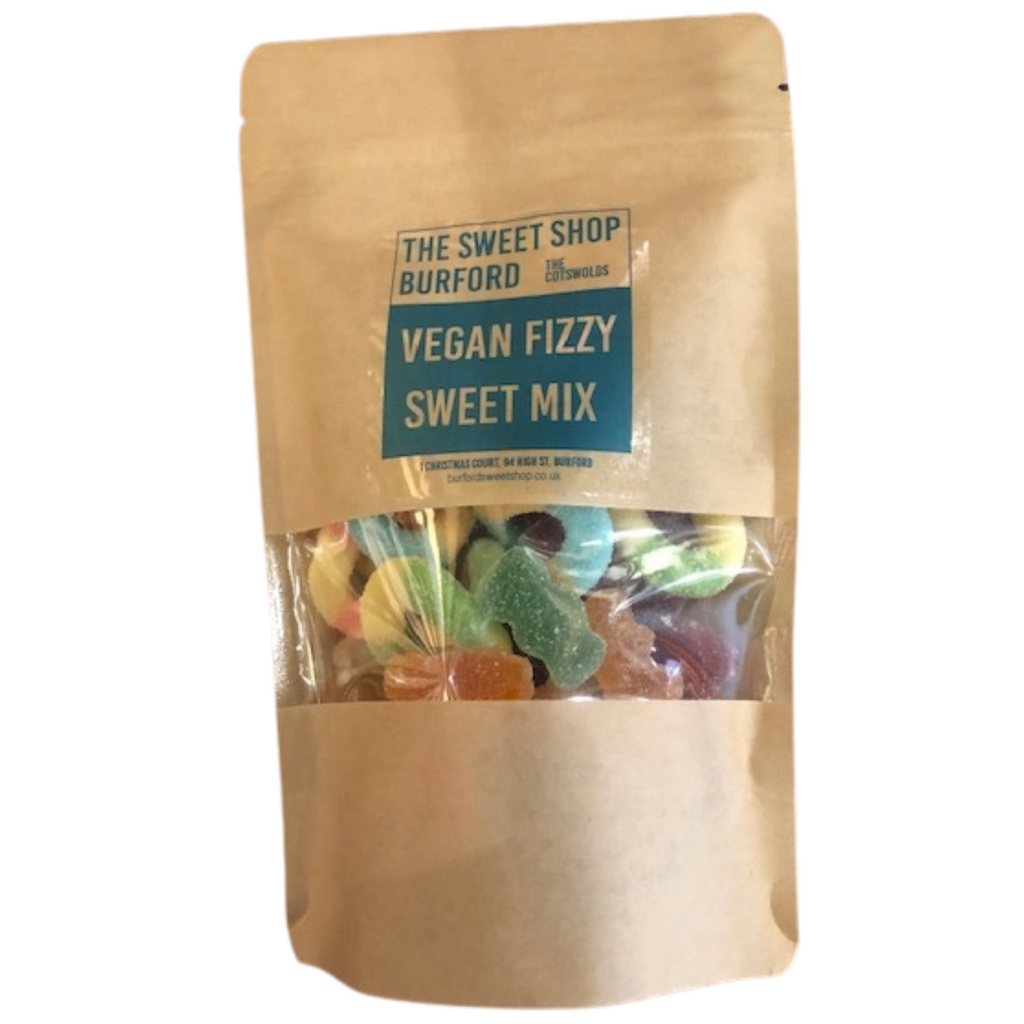 Vegan Fizzy Mix Bags