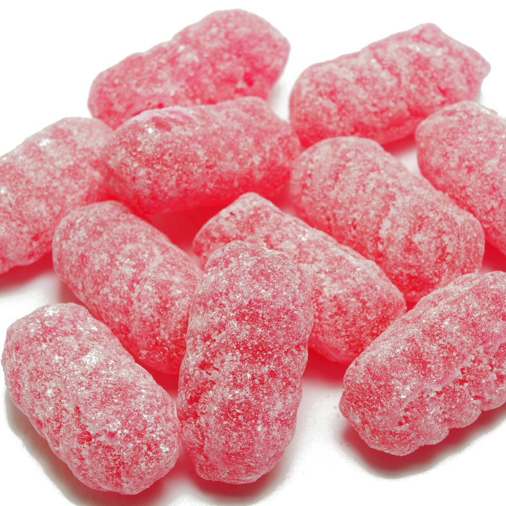 Cough Candy Twist - Burford Sweet Shop